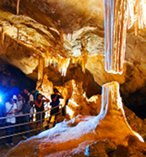 Jenolan Caves Tour 1