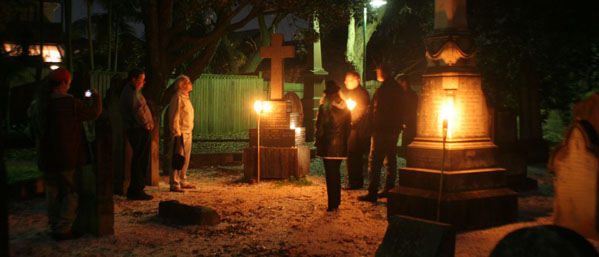 Sydney Ghost Tours