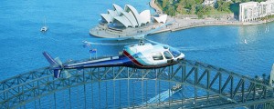 Sydney Helicopter Tours